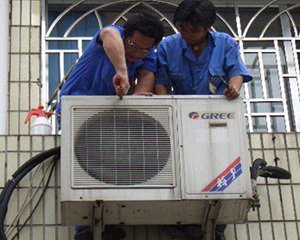 阎良空调维修售后服务中心