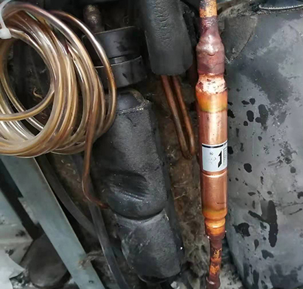 阎良美的变频多联机空调维修售后服务中心