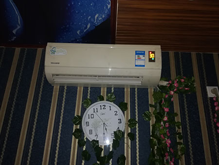 阎良空调维修售后服务中心