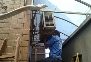 阎良空调维修售后服务中心