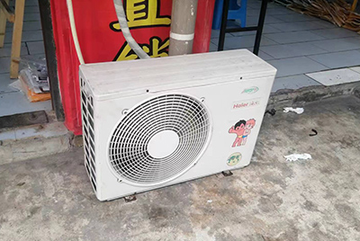 阎良空调突然不制冷只吹自然风怎么办？