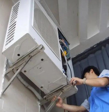 阎良24小时空调维修热线