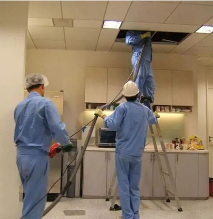 阎良中央空调维修