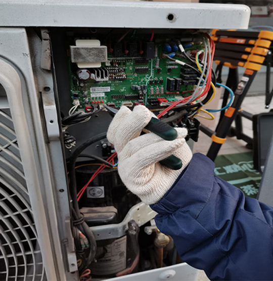  阎良维修空调不制热